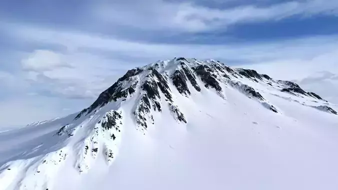 Snow Mountain 08