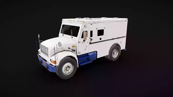 Armored Vehicle