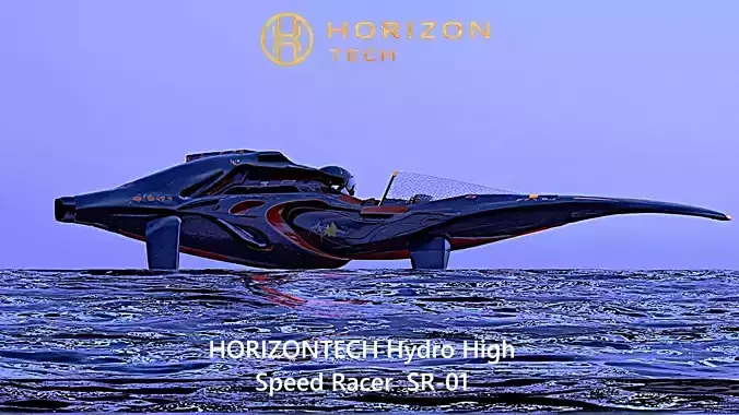 Horizon Tech Hydro High Speed Racer SR 01