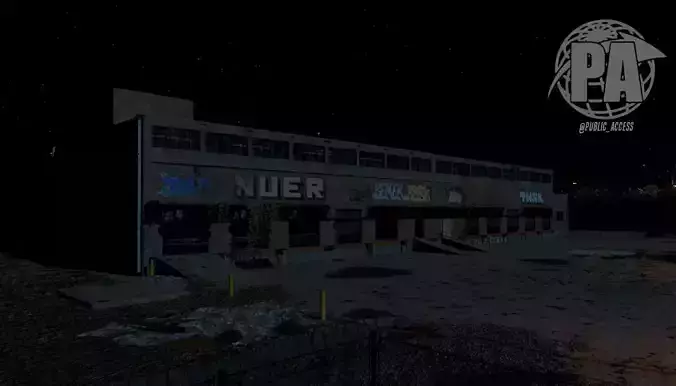 Warehouse Environment