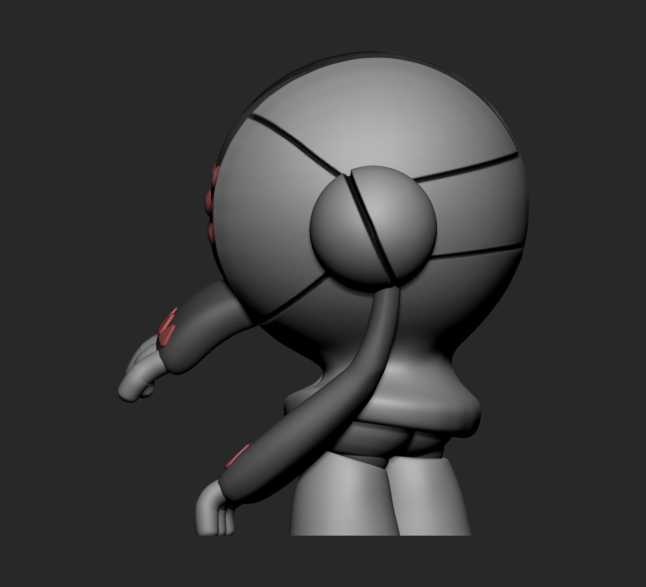 Pokemon - Registeel  3D print model_4