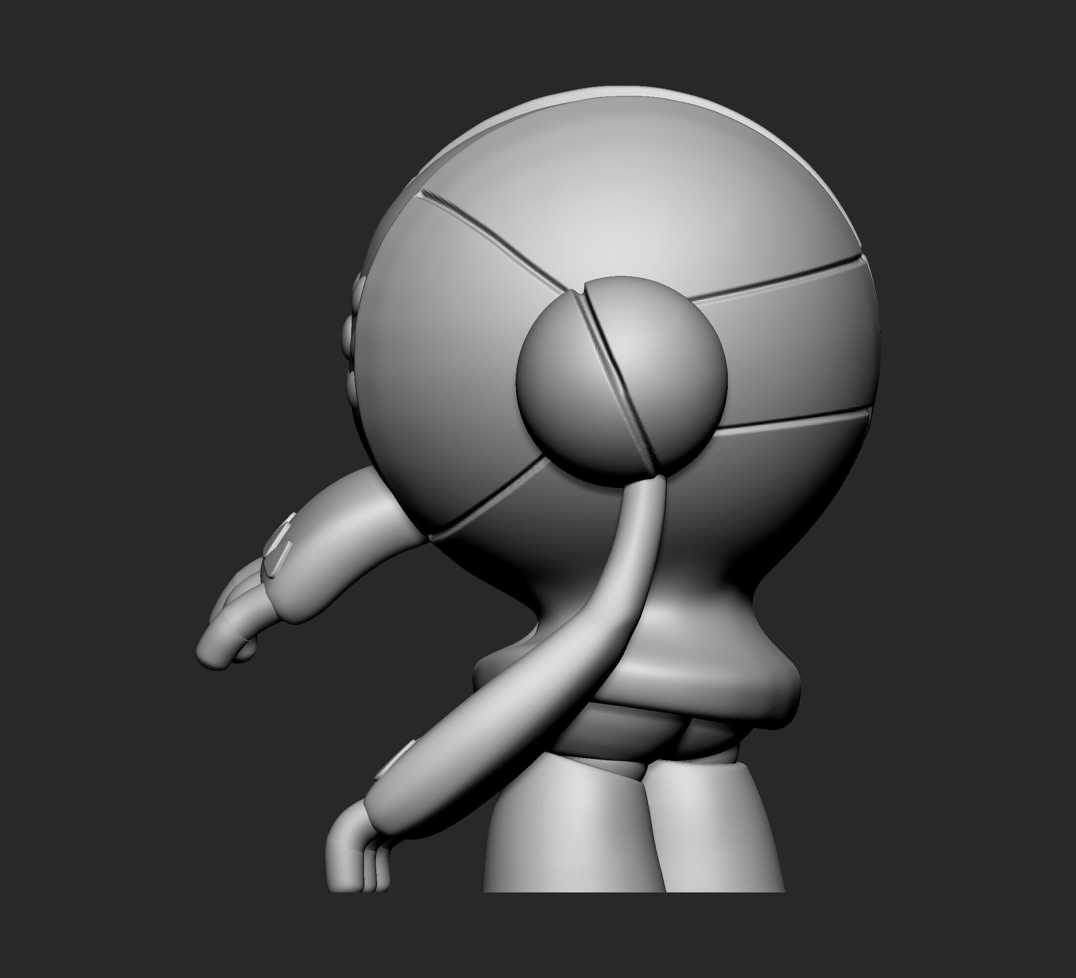 Pokemon - Registeel  3D print model_3