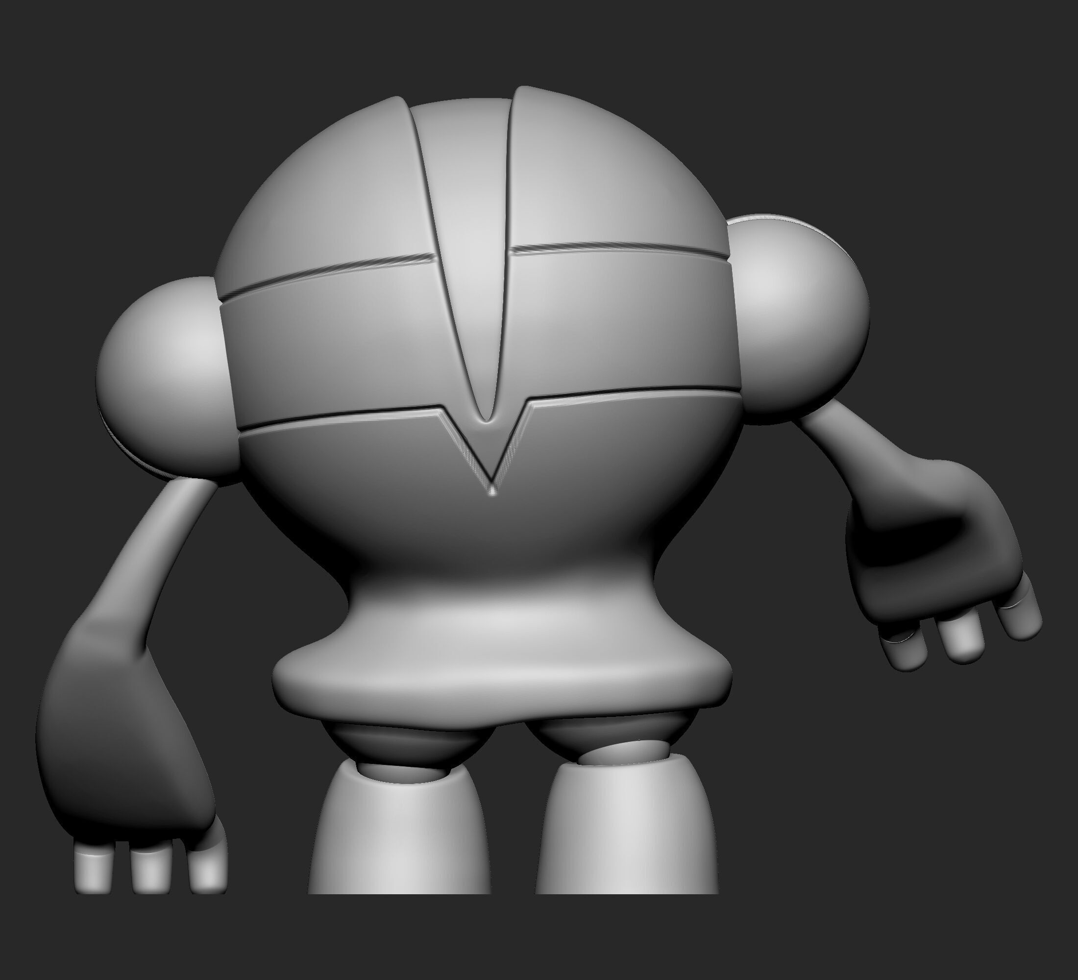 Pokemon - Registeel  3D print model_6