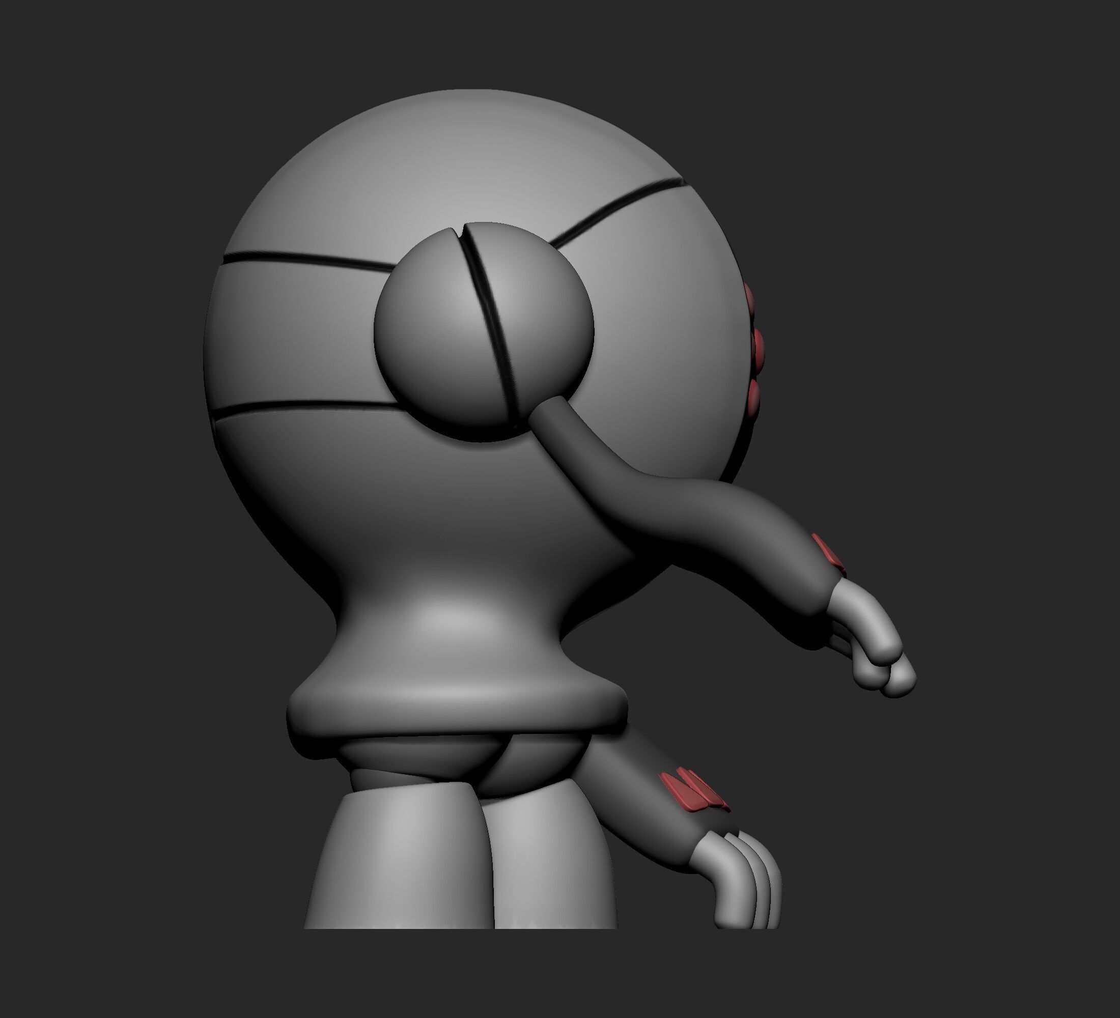 Pokemon - Regice Regirock and Registeel 3D print model_15