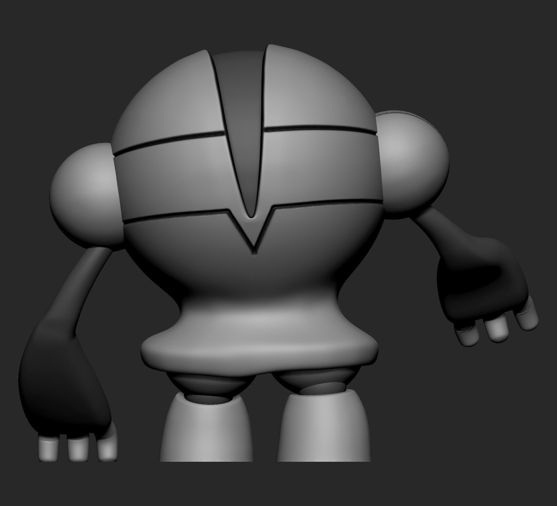 Pokemon - Regice Regirock and Registeel 3D print model_14