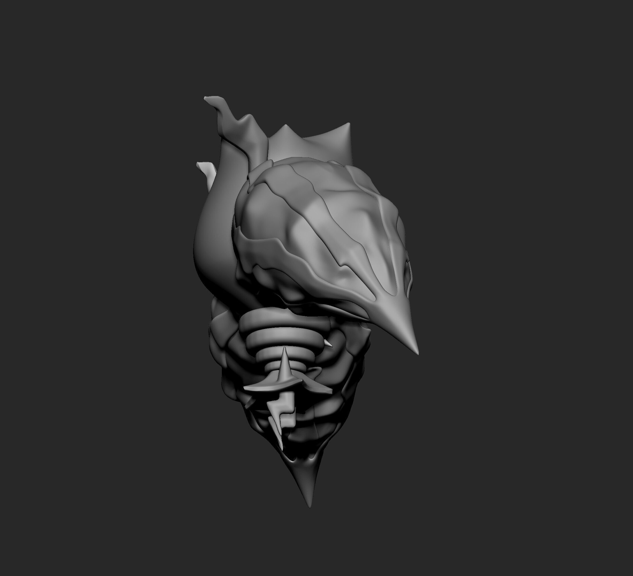 Pokemon - Regieleki 3D print model_8