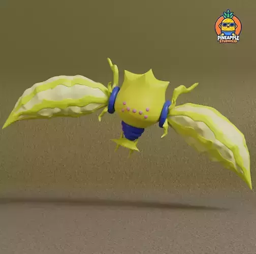 Pokemon - Regieleki 3D print model