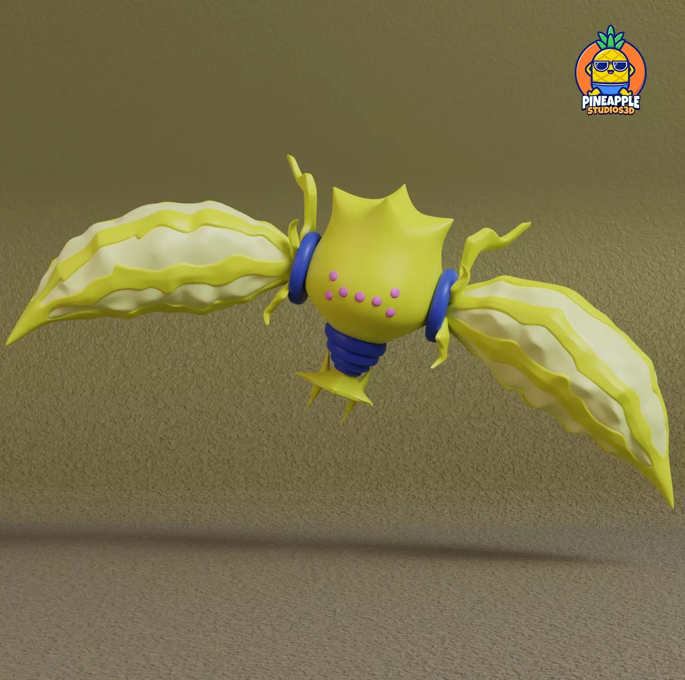 Pokemon - Regieleki 3D print model_0