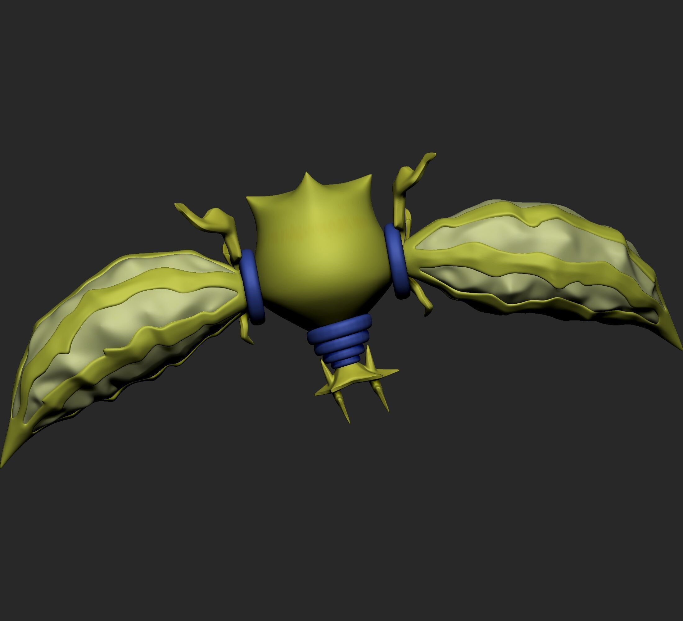 Pokemon - Regieleki 3D print model_5