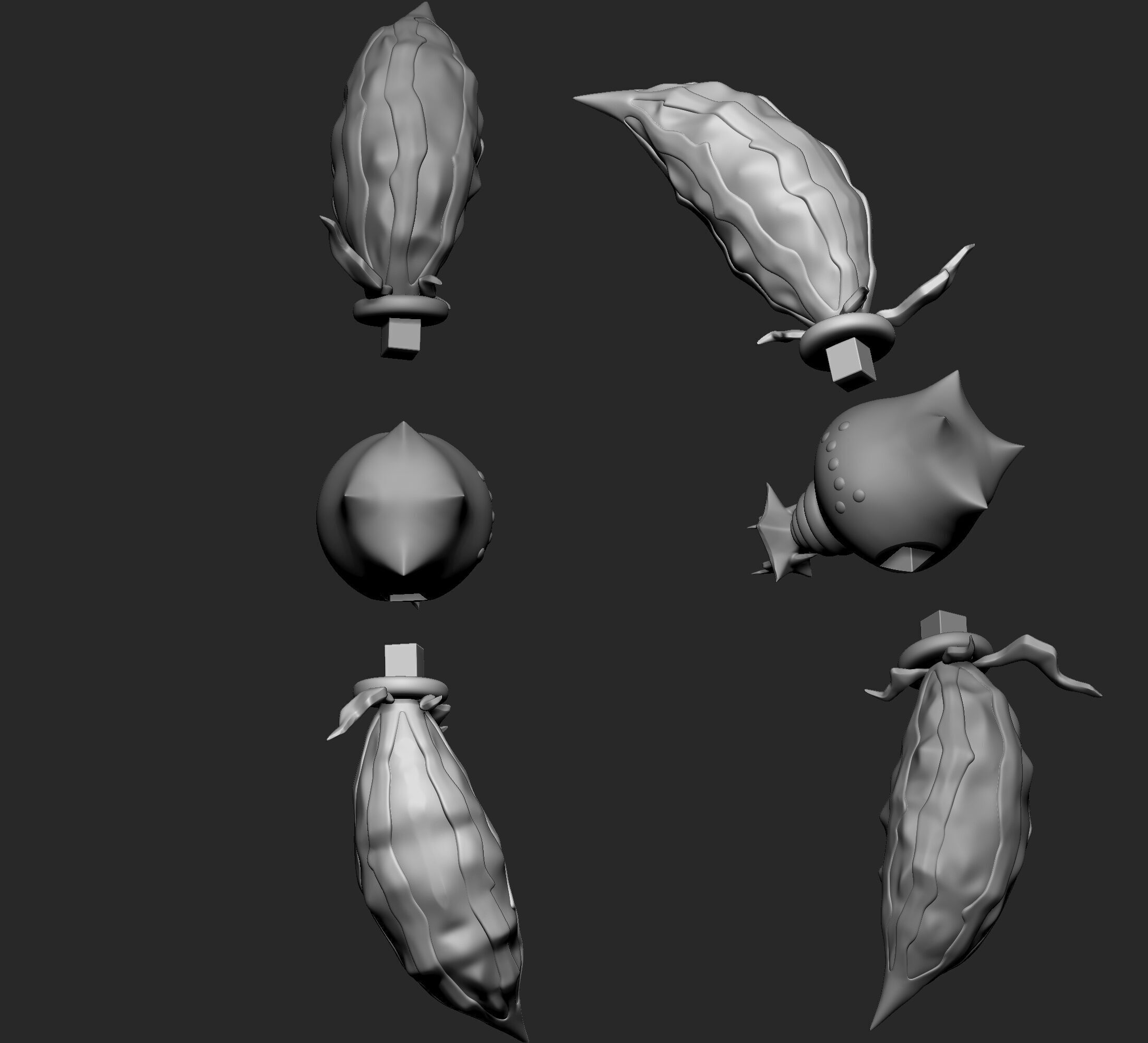 Pokemon - Regieleki 3D print model_9