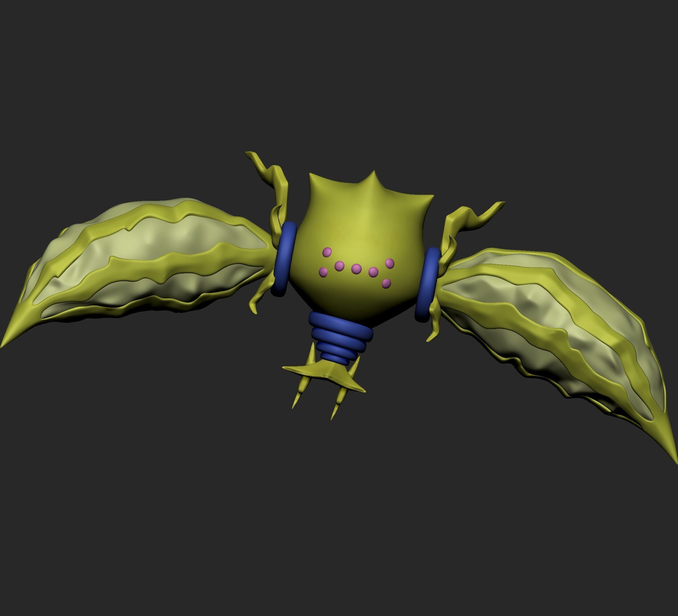 Pokemon - Regieleki 3D print model_1