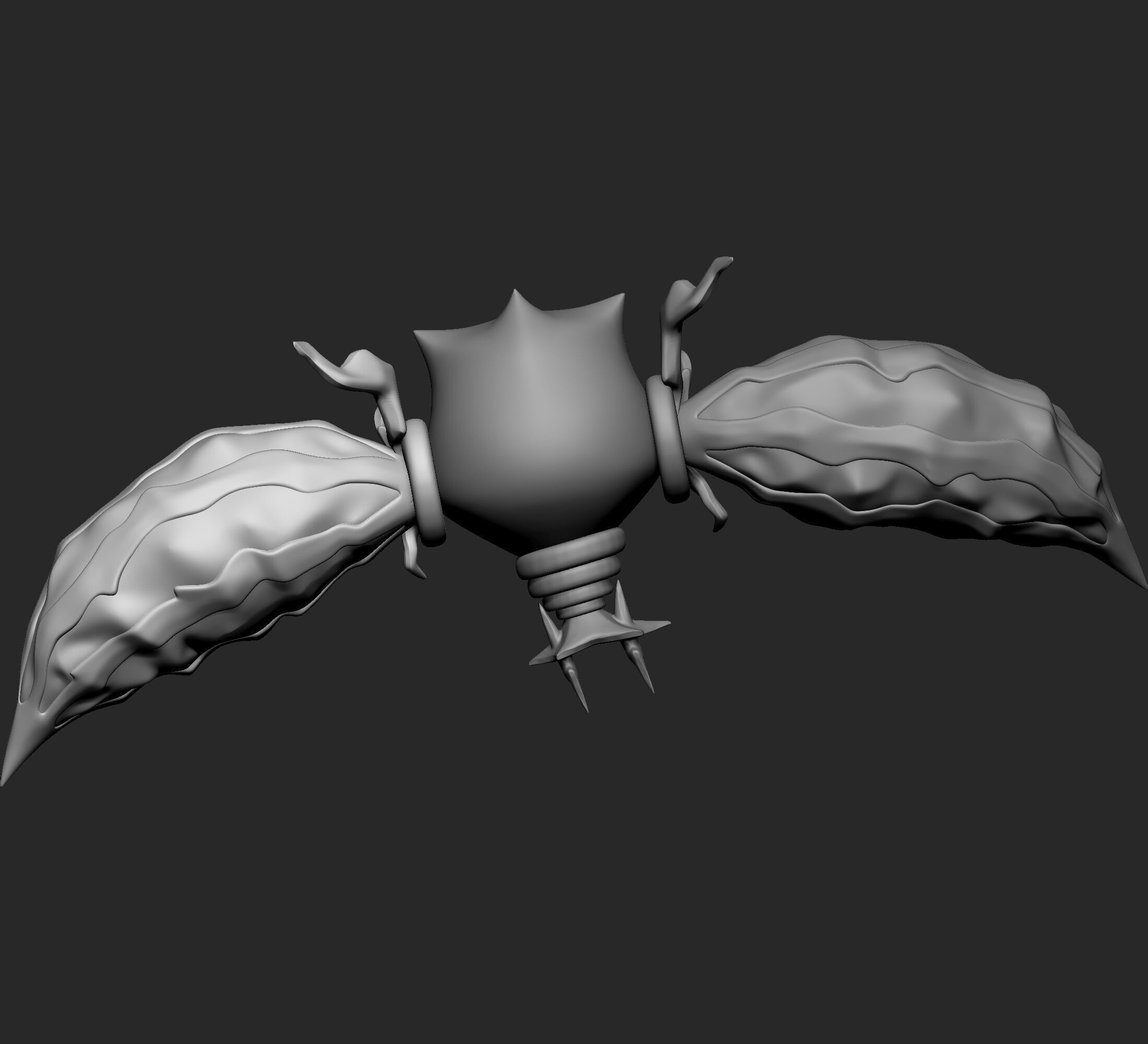 Pokemon - Regieleki 3D print model_6