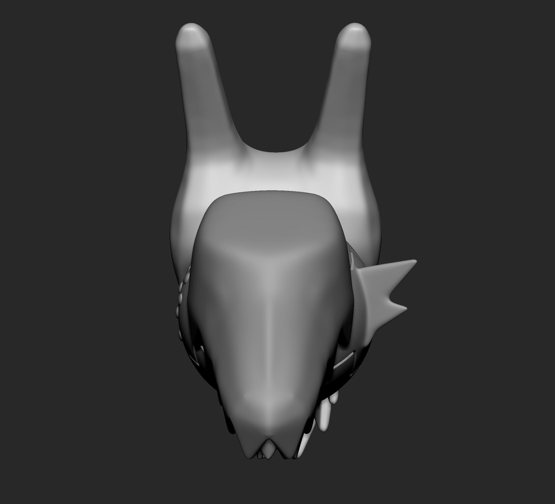 Pokemon - Regidrago  3D print model_3