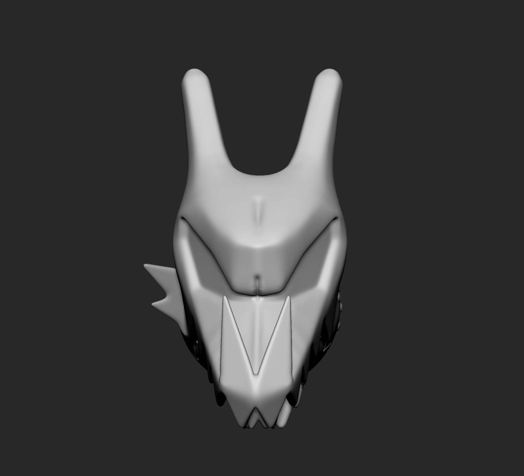 Pokemon - Regidrago  3D print model_7