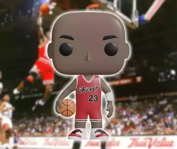 FUNKO MICHAEL JORDAN