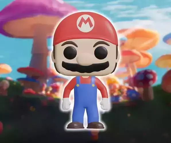 FUNKO MARIO BROS