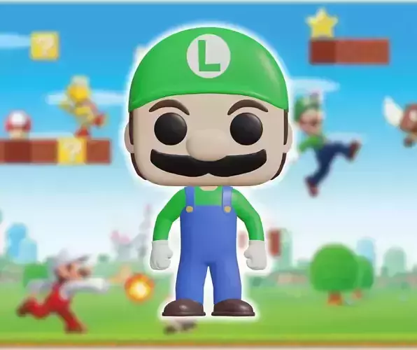 FUNKO LUIGI