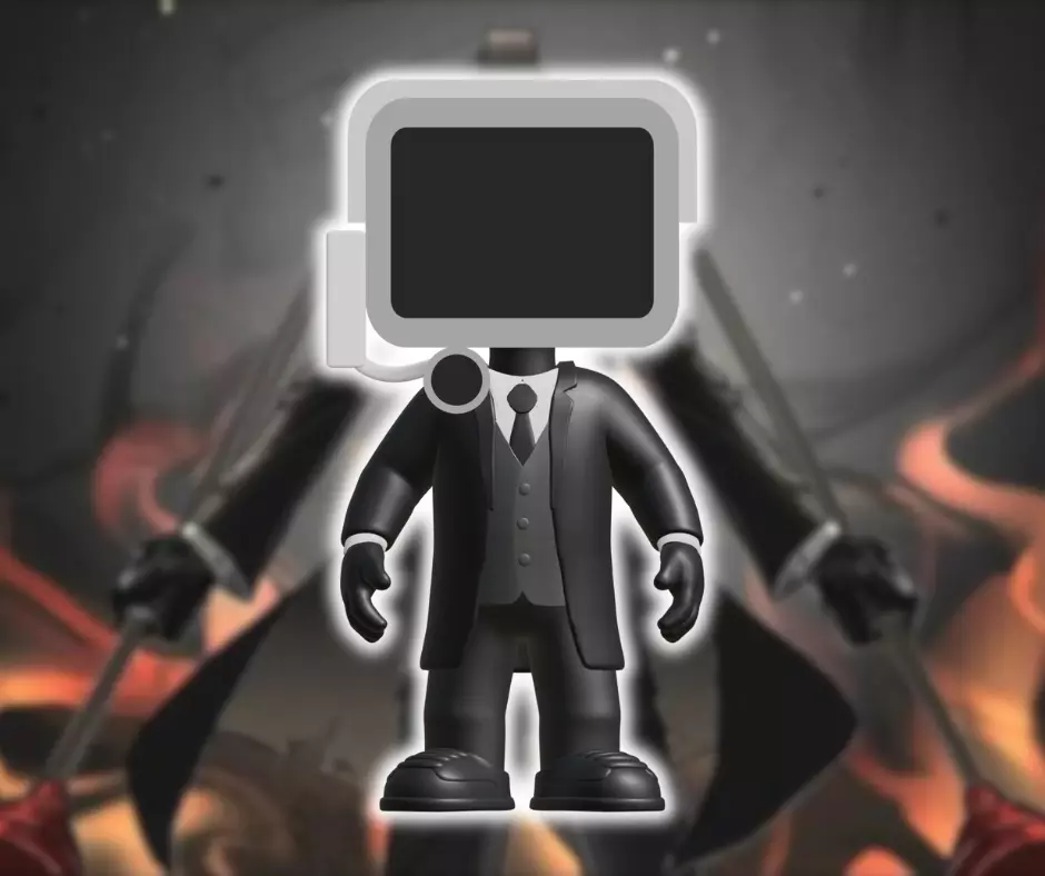 FUNKO CAMERAMAN - SKIBIDI TOILET 3D print model_0