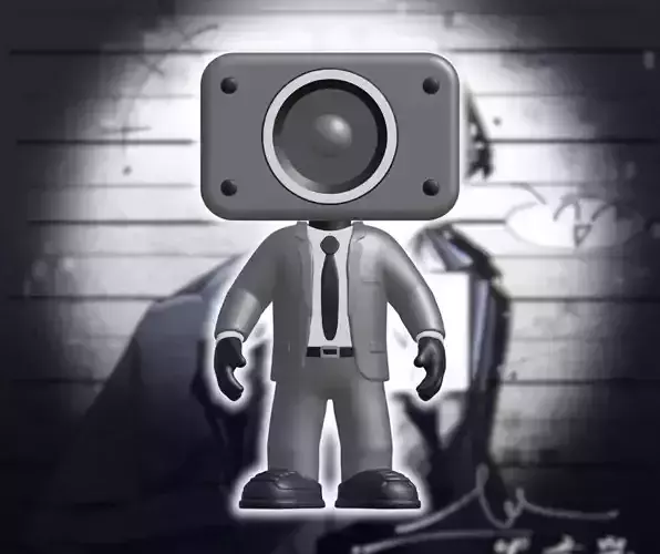 FUNKO SPEAKERMAN - SKIBIDI TOILET
