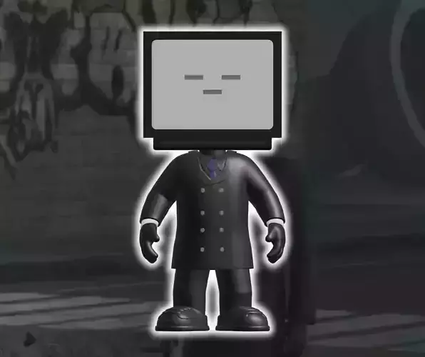 FUNKO TVMAN - SKIBIDI TOILET