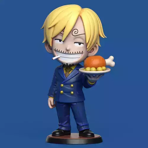Sanji One Piece