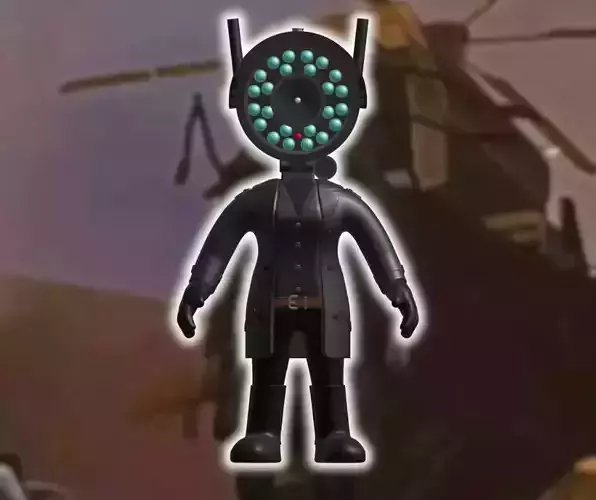 FUNKO CAMERAWOMAN - SKIBIDI TOILET