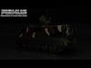 M113A2 RCWS 3D Model 3D model_1