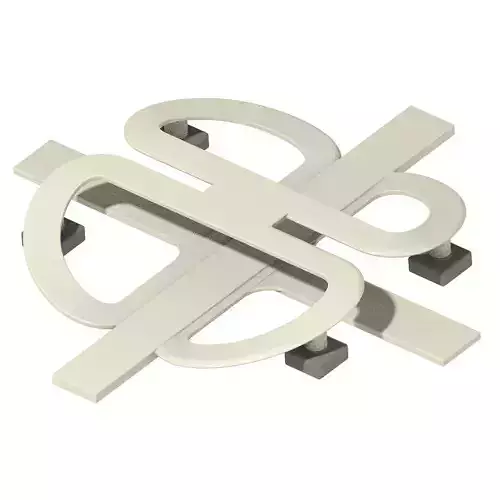 Premium Butterfly Bridge 3D print model
