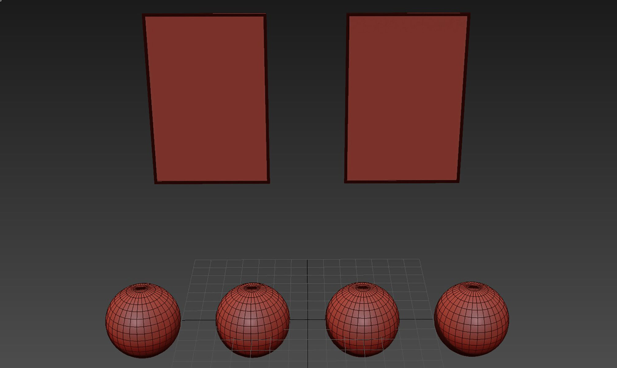 Wall Art Set 4370 3D model_3