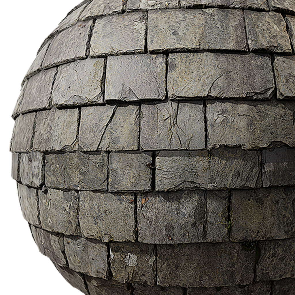 Roofing Seamless Texture 2K - EXR 5 - JPG 5 Texture  Texture_1