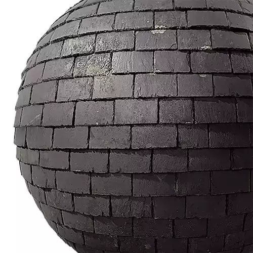 Roofing Seamless Texture 2K - EXR 5 - JPG 5 Texture 