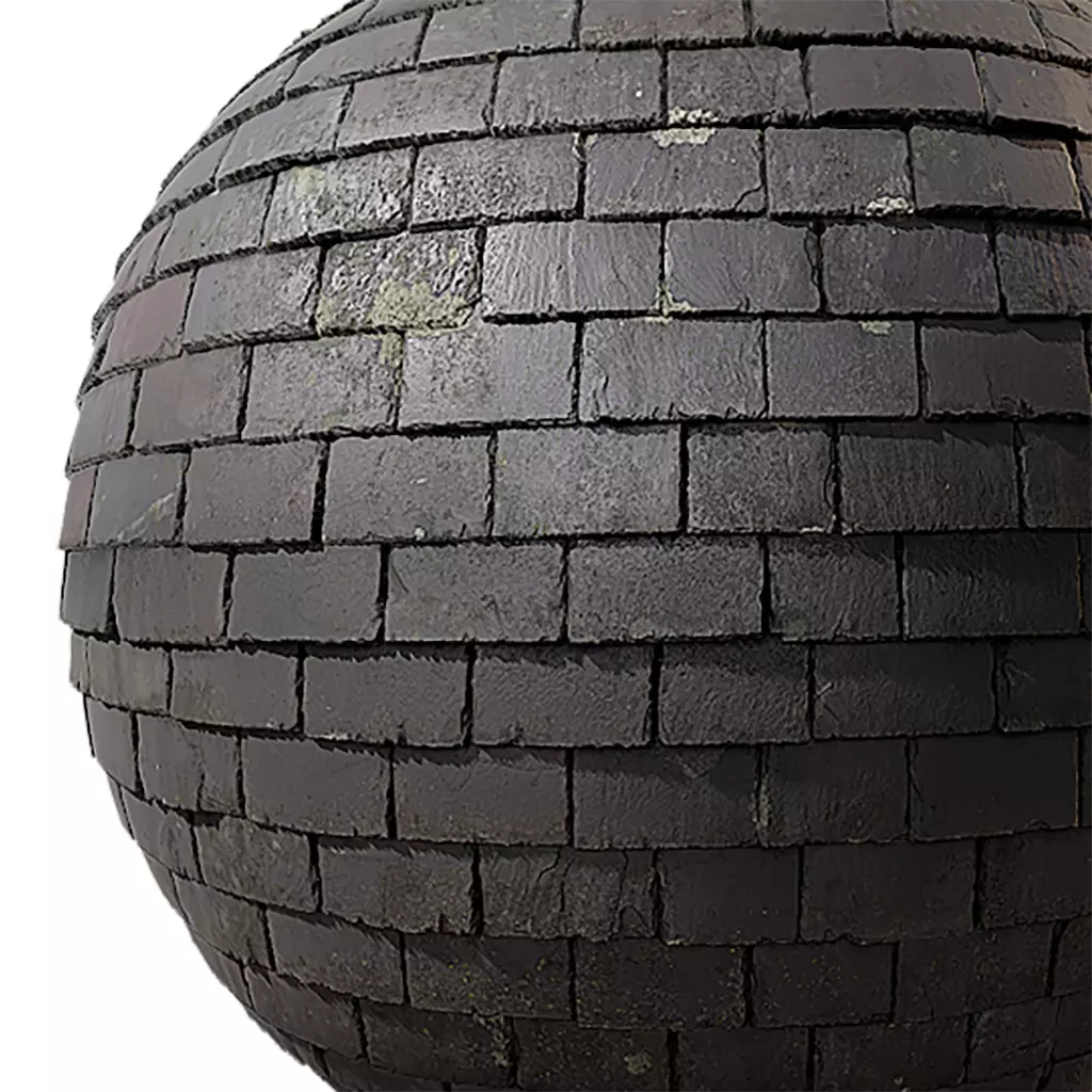 Roofing Seamless Texture 2K - EXR 5 - JPG 5 Texture  Texture_0