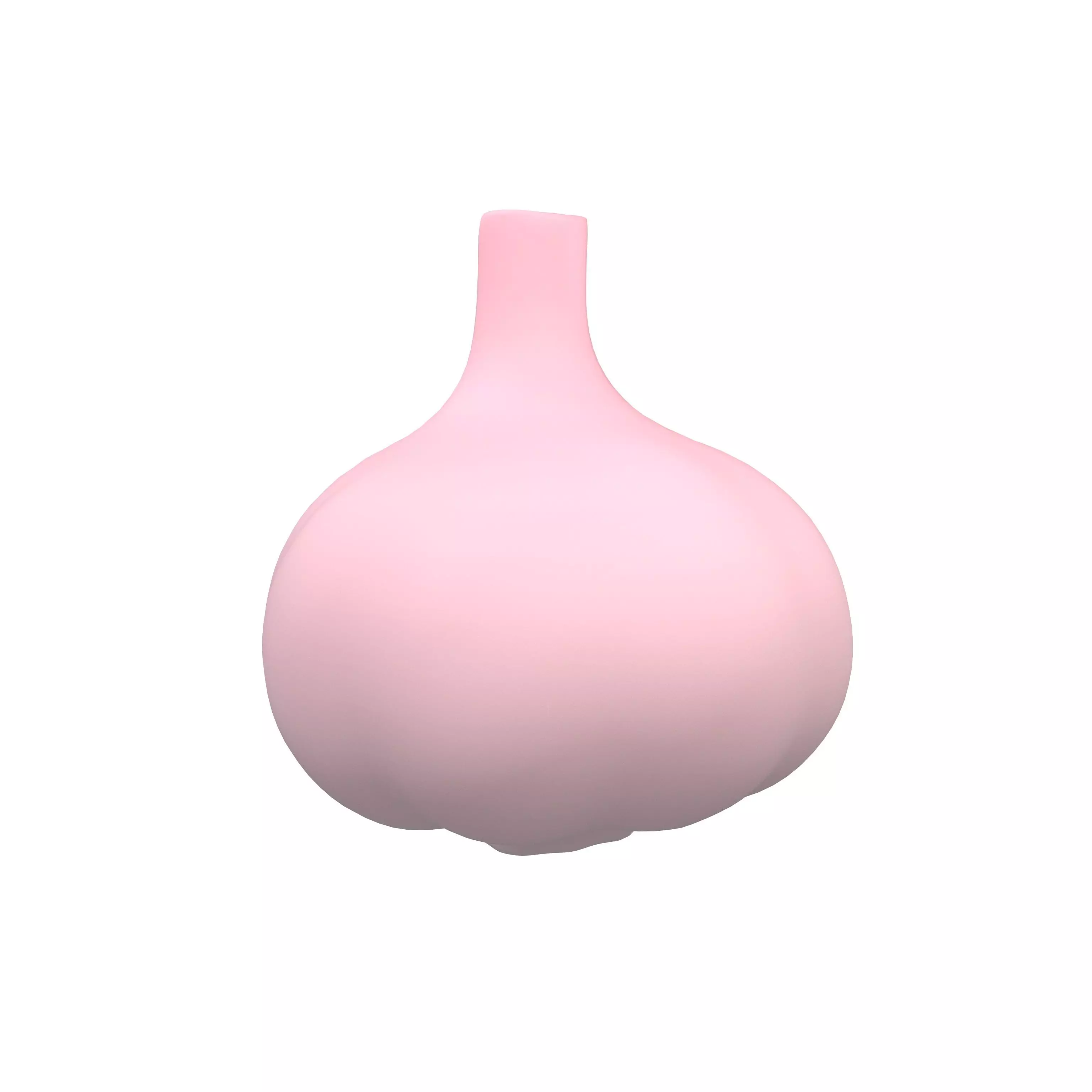 Garlic v1 002 Low-poly 3D model_0