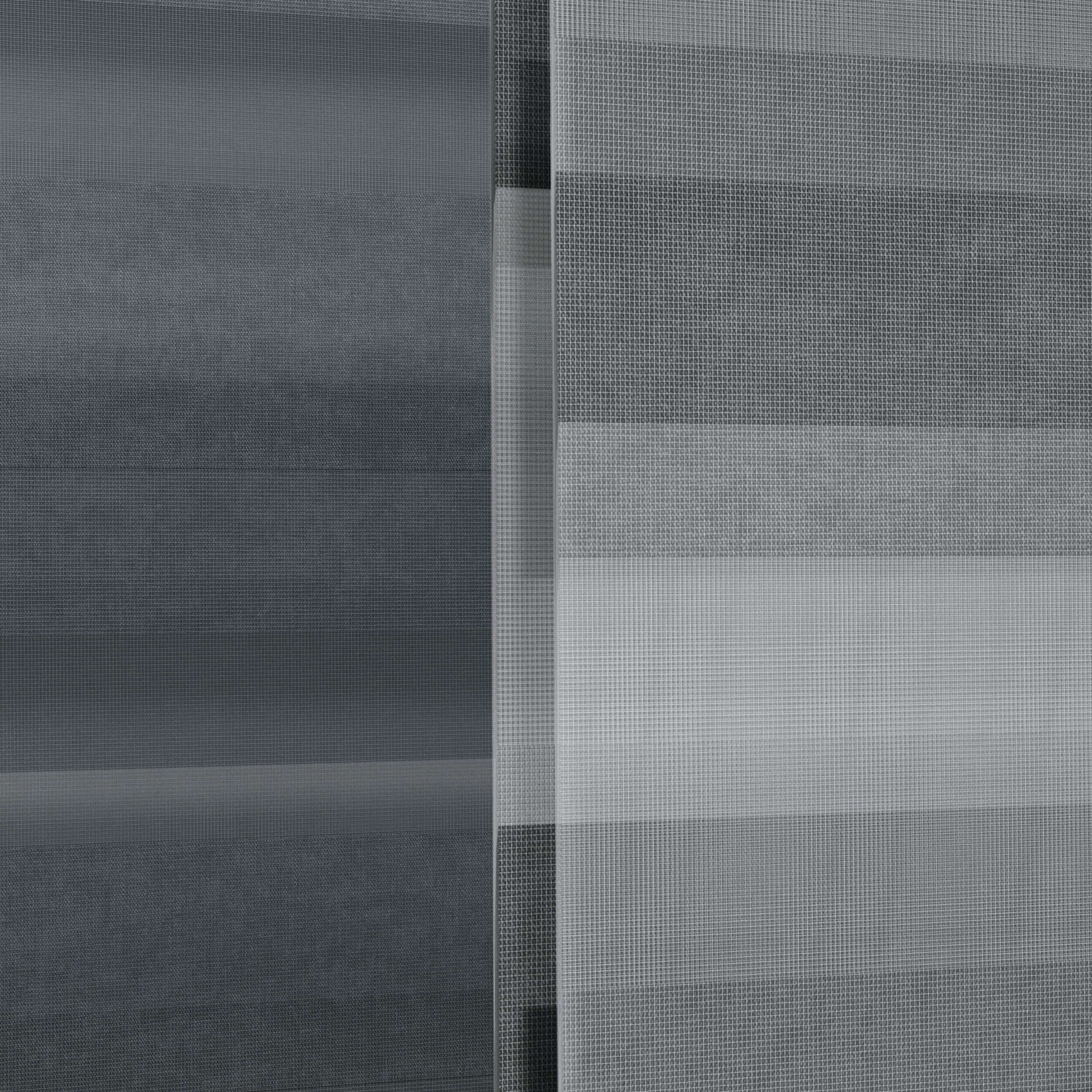 WOLTU Double Roller Blind with Clamp Fastening 02 Low-poly 3D model_5