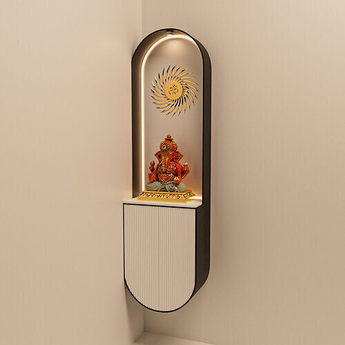 Indian Temple Free 3D model