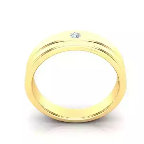 Top Grade Man Ring 3DM STL 1MR066