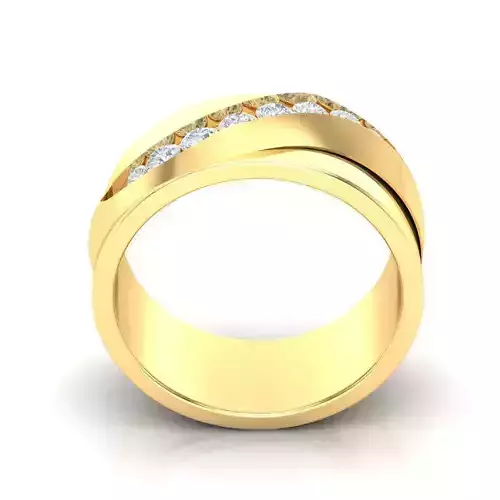 Top Grade Man Ring 3DM STL 1MR064