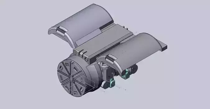Sphenodon Type c TBM