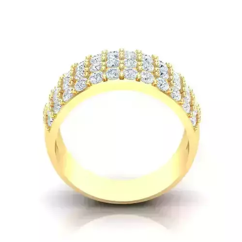 Top Grade Man Ring 3DM STL 1MR026