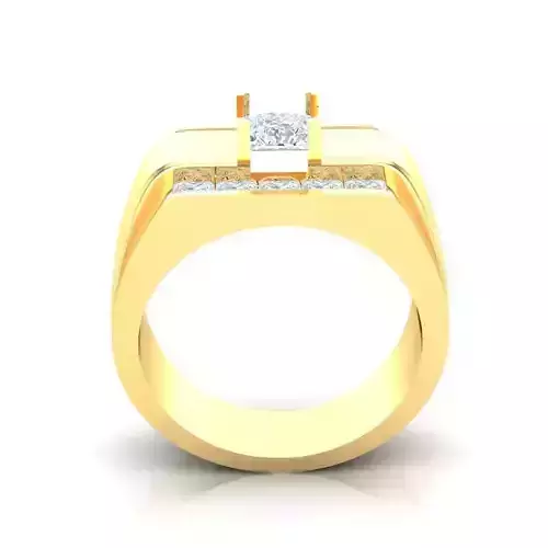 Top Grade Man Ring 3DM STL 1MR015