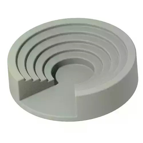 Exquisite Open Auditorium 3D print model