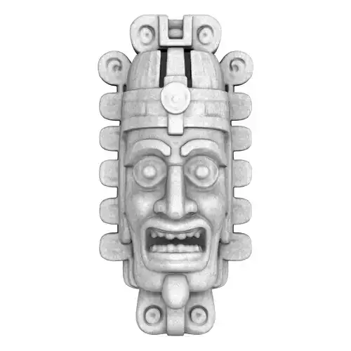Aztec Mask