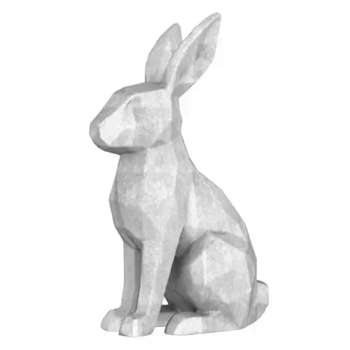Low Poly Bunny