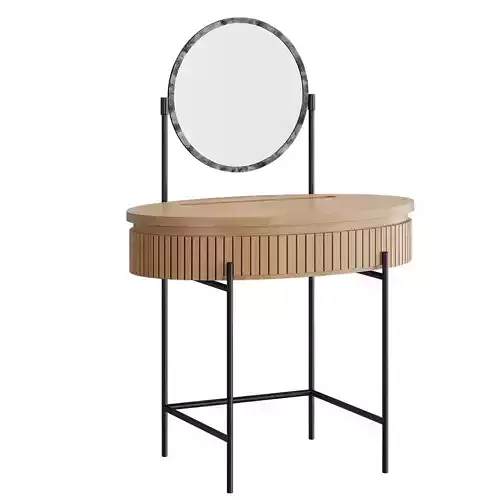 Analis Vanity Table by Sklum