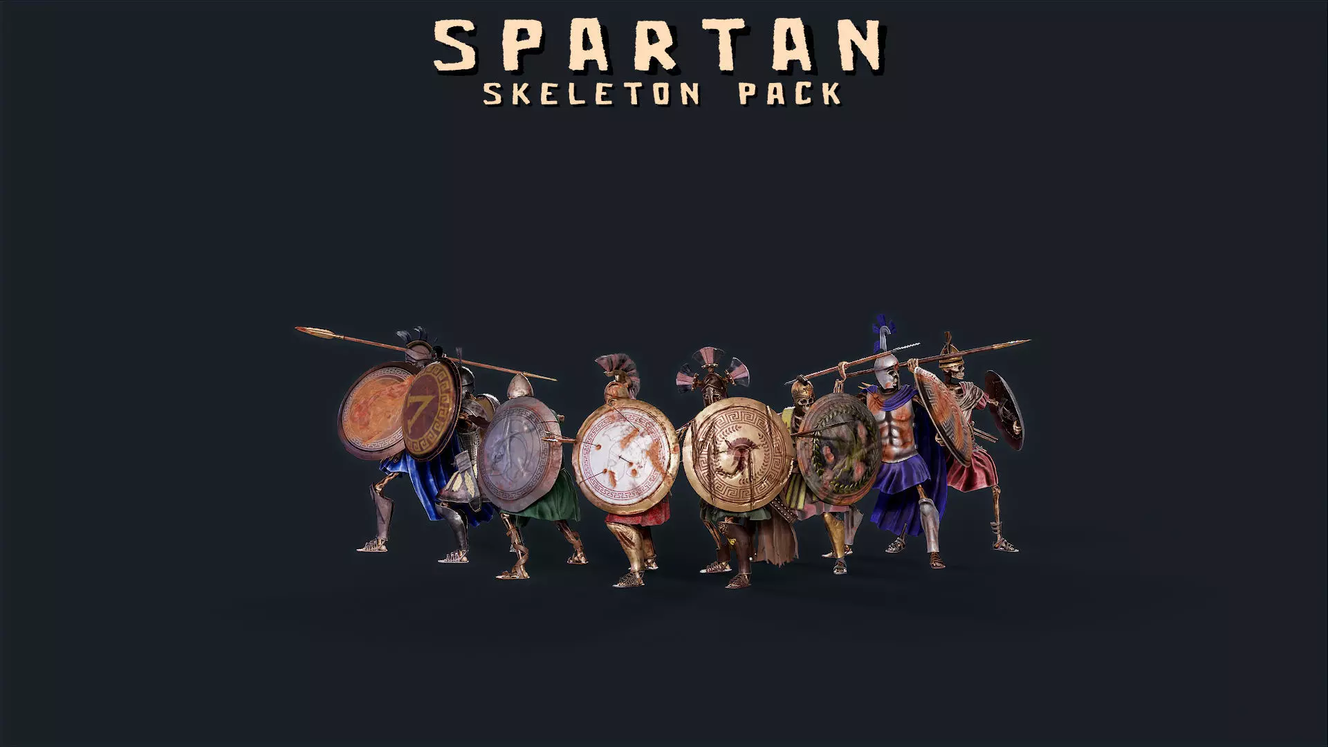 Spartan Skeleton Collection _0