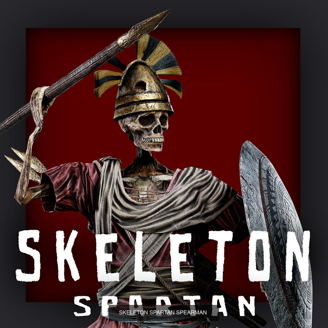 Spartan Skeleton Collection _18