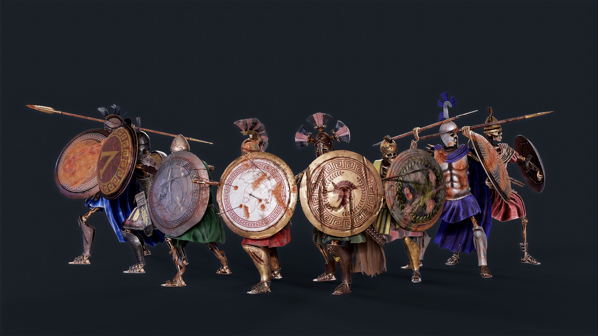 Spartan Skeleton Collection _17