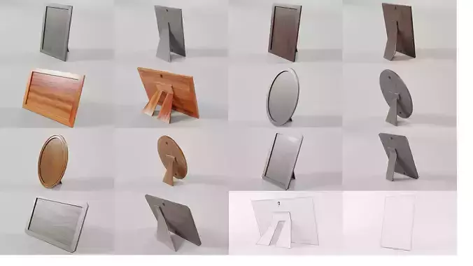 Picture Frame Bundle CG