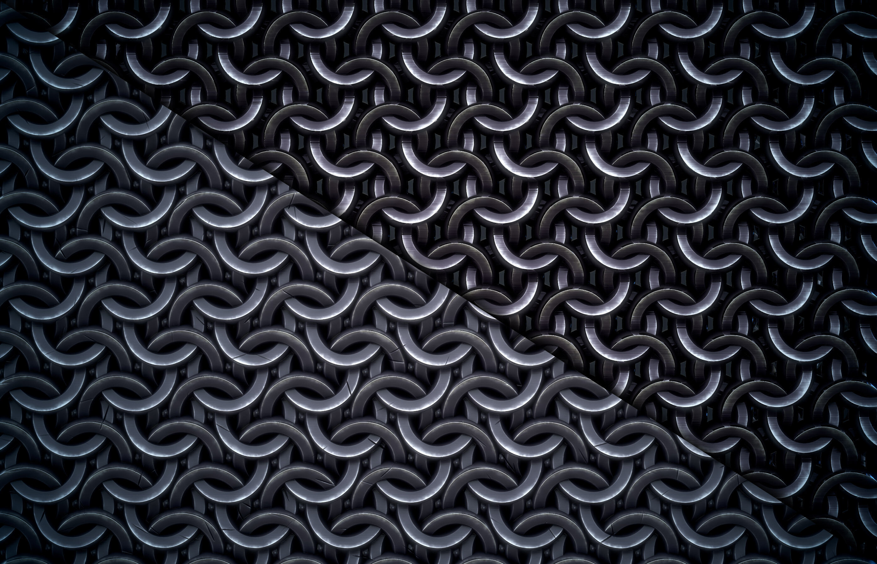 Medieval Chain Armor Stylized - Vol 01 - SBsar - Maps Texture_4