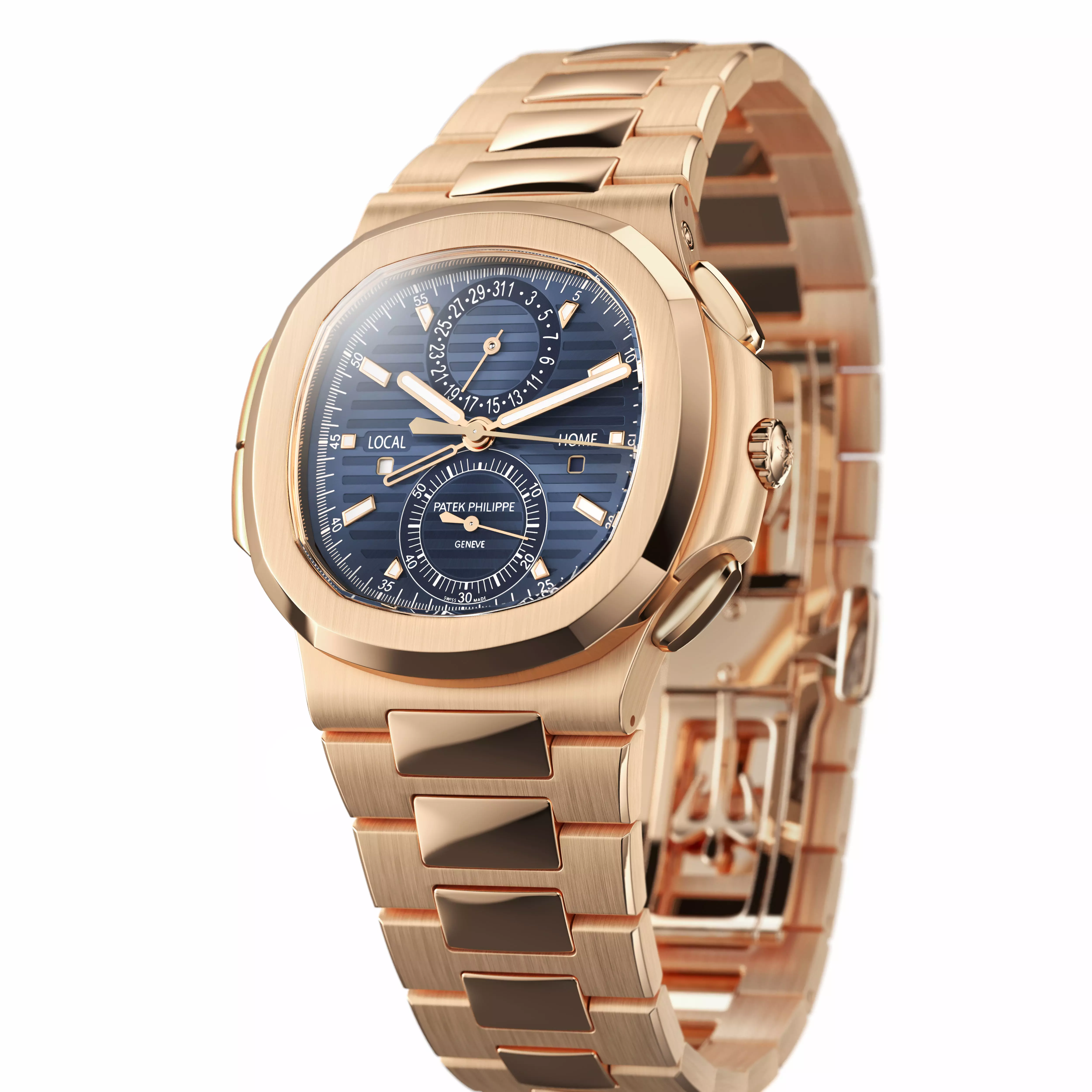 Patek Philippe 5990 3D model